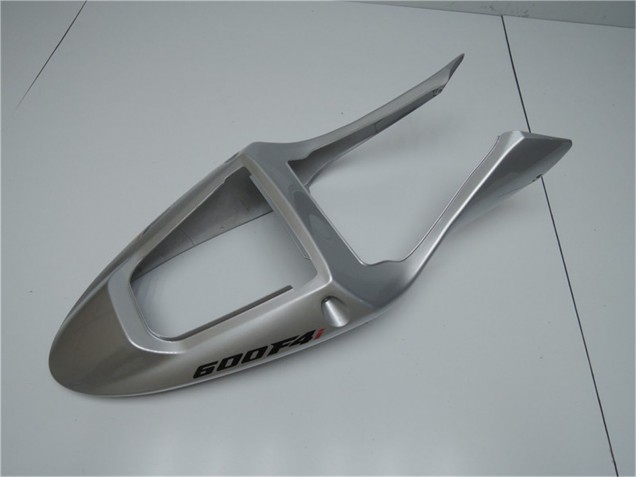 Comprar Carenado Moto Honda CBR600 F4i 2001-2003 - Plata Negro Brillante