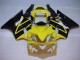 Comprar Carenado Moto Honda CBR600 F4i 2001-2003 - Amarillo Negro Brillante