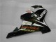 Comprar Carenados Moto Honda CBR600 F4i 2001-2003 - Blanco Amarillo Negro Brillante Playboy