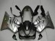 Comprar Carenados Moto Honda CBR600 F4i 2004-2007 - Plata Negro Mate
