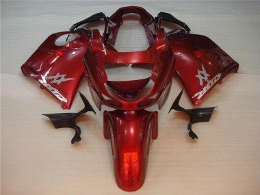 Comprar Carenado Moto Honda CBR1100XX Blackbird 1996-2007 - Rojo