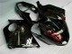 Comprar Carenado Moto ABS Honda CBR1100XX Blackbird 1996-2007 - Negro Brillante Rojo Llama