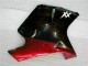 Comprar Carenado Moto ABS Honda CBR1100XX Blackbird 1996-2007 - Negro Brillante Rojo Llama
