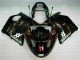 Comprar Carenado Moto ABS Honda CBR1100XX Blackbird 1996-2007 - Negro Brillante Rojo Llama
