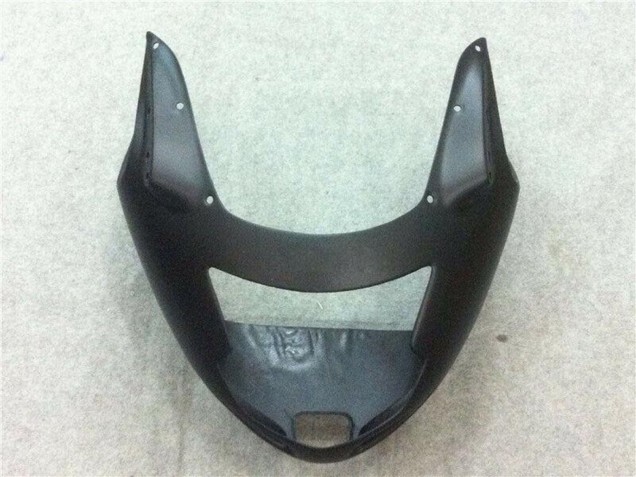 Comprar Carenados Moto Honda CBR1100XX Blackbird 1996-2007 - Negro Mate Plata