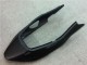 Comprar Carenados Moto Honda CBR1100XX Blackbird 1996-2007 - Negro Mate Plata
