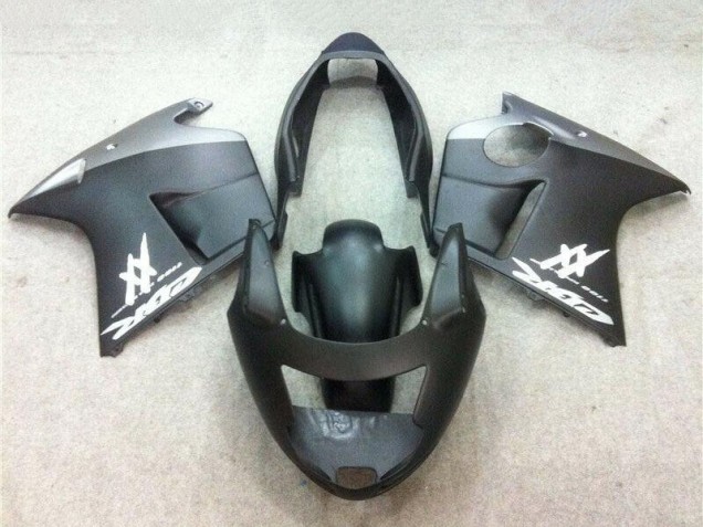 Comprar Carenados Moto Honda CBR1100XX Blackbird 1996-2007 - Negro Mate Plata