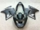 Comprar Carenados Moto Honda CBR1100XX Blackbird 1996-2007 - Negro Mate Plata