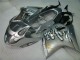Comprar Carenado Moto Honda CBR1100XX Blackbird 1996-2007 - Plata Negro Llama