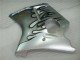 Comprar Carenado Moto Honda CBR1100XX Blackbird 1996-2007 - Plata Negro Llama