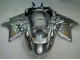 Comprar Carenado Moto Honda CBR1100XX Blackbird 1996-2007 - Plata Negro Llama