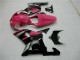 Comprar Carenados Moto Suzuki GSXR 600/750 2001-2003 - Rosa Plata Negro Brillante