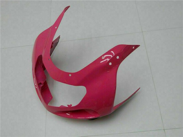 Comprar Carenados Moto Suzuki GSXR 600/750 2001-2003 - Rosa Plata Negro Brillante