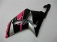 Comprar Carenados Moto Suzuki GSXR 600/750 2001-2003 - Rosa Plata Negro Brillante