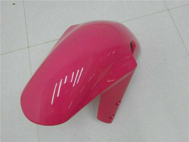 Comprar Carenados Moto Suzuki GSXR 600/750 2001-2003 - Rosa Plata Negro Brillante