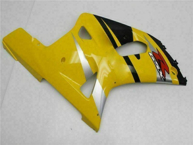 Comprar Carenados Moto Suzuki GSXR 600/750 2001-2003 - Amarillo Negro
