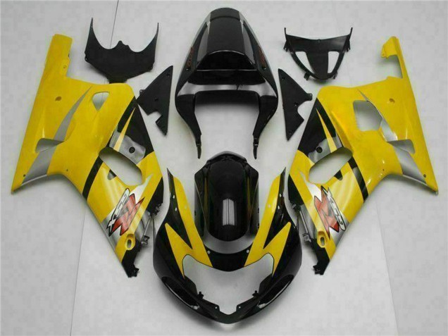 Comprar Carenados Moto Suzuki GSXR 600/750 2001-2003 - Amarillo Negro