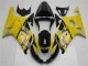 Comprar Carenados Moto Suzuki GSXR 600/750 2001-2003 - Amarillo Negro