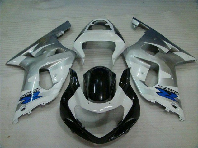 Comprar Carenados Moto Suzuki GSXR 600/750 2001-2003 - Amarillo Negro Brillante