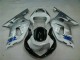 Comprar Carenados Moto Suzuki GSXR 600/750 2001-2003 - Amarillo Negro Brillante