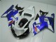 Comprar Carenados Moto Suzuki GSXR 600/750 2001-2003 - Blanco Azul Negro
