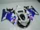 Comprar Carenados Moto Suzuki GSXR 600/750 2001-2003 - Blanco Azul Negro