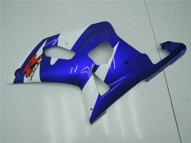 Comprar Carenados Moto Suzuki GSXR 600/750 2001-2003 - Blanco Azul Negro