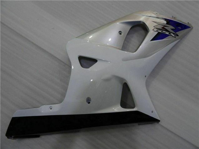 Comprar Carenados Moto Suzuki GSXR 600/750 2001-2003 - Blanco Plata Azul Negro