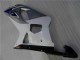 Comprar Carenados Moto Suzuki GSXR 600/750 2001-2003 - Blanco Plata Azul Negro