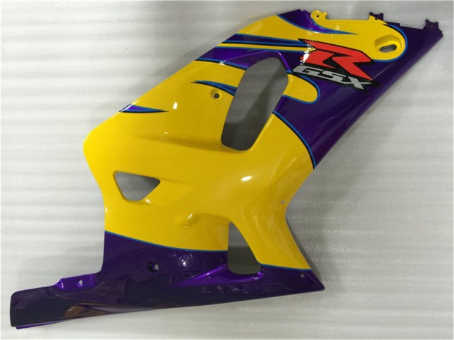 Comprar Carenados Moto Suzuki GSXR 600/750 2001-2003 - Amarillo Púrpura