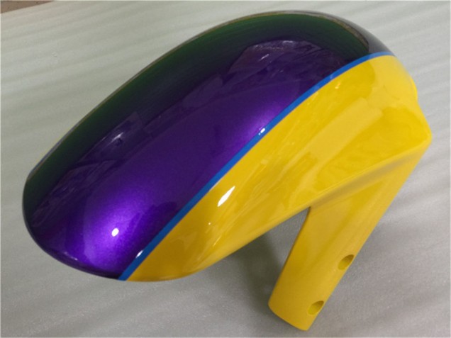 Comprar Carenados Moto Suzuki GSXR 600/750 2001-2003 - Amarillo Púrpura