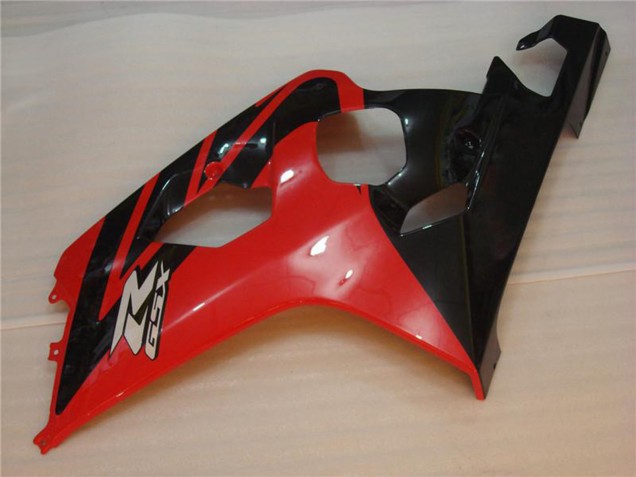 Comprar Carenados Moto Suzuki GSXR 600/750 2004-2005 - Rojo Negro