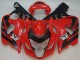 Comprar Carenados Moto Suzuki GSXR 600/750 2004-2005 - Rojo Negro