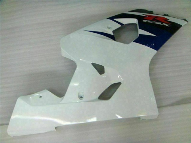 Comprar Carenados Moto Suzuki GSXR 600/750 2004-2005 - Blanco Azul Negro Brillante Rojo