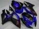 Comprar Carenados Moto Suzuki GSXR 600/750 2006-2007 - Azul Negro Mate Rojo