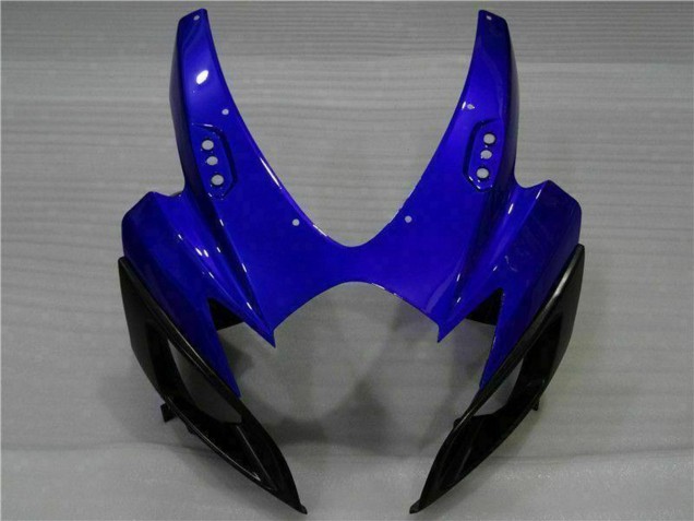 Comprar Carenados Moto Suzuki GSXR 600/750 2006-2007 - Azul Negro Mate Rojo
