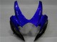 Comprar Carenados Moto Suzuki GSXR 600/750 2006-2007 - Azul Negro Mate Rojo