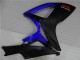 Comprar Carenados Moto Suzuki GSXR 600/750 2006-2007 - Azul Negro Mate Rojo