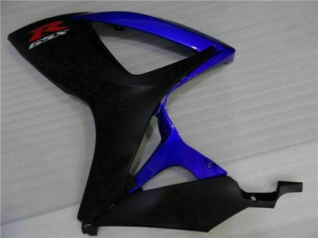 Comprar Carenados Moto Suzuki GSXR 600/750 2006-2007 - Azul Negro Mate Rojo