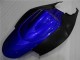 Comprar Carenados Moto Suzuki GSXR 600/750 2006-2007 - Azul Negro Mate Rojo