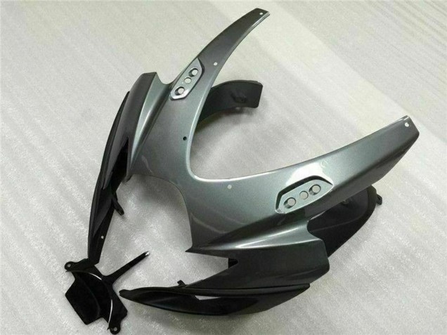 Comprar Carenados Moto Suzuki GSXR 600/750 2006-2007 - Plata Gris Negro Brillante Rojo