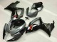 Comprar Carenados Moto Suzuki GSXR 600/750 2006-2007 - Plata Gris Negro Brillante Rojo