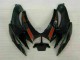 Comprar Carenados Moto Suzuki GSXR 600/750 2006-2007 - Negro Brillante Rojo