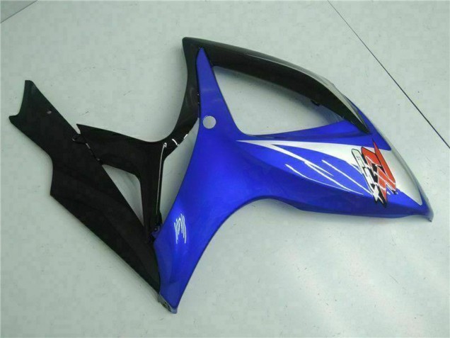 Comprar Carenados Moto Suzuki GSXR 600/750 2006-2007 - Azul Blanco Negro Brillante Rojo