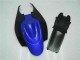 Comprar Carenados Moto Suzuki GSXR 600/750 2006-2007 - Azul Blanco Negro Brillante Rojo