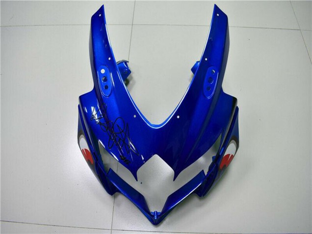 Comprar Carenados Moto Suzuki GSXR 600/750 2008-2010 - Azul Amarillo Tiburón