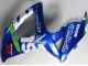 Comprar Carenados Moto Suzuki GSXR 600/750 2008-2010 - Azul Blanco Verde Negro