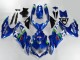 Comprar Carenados Moto Suzuki GSXR 600/750 2008-2010 - Azul Blanco Verde Negro