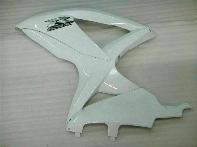 Comprar Carenados Moto Suzuki GSXR 600/750 2008-2010 - Blanco