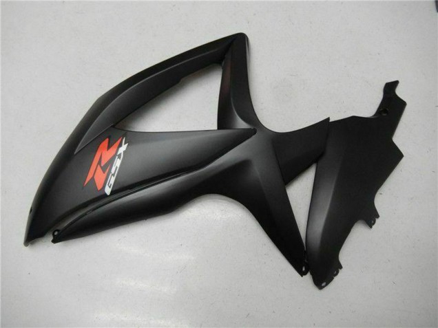 Comprar Carenados Moto Suzuki GSXR 600/750 2008-2010 - Negro Mate Rojo